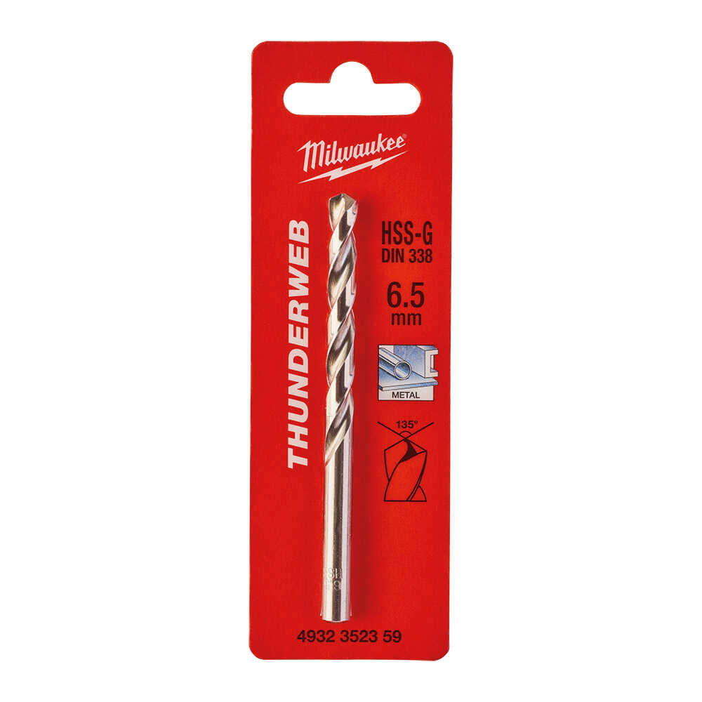 MILWAUKEE METAL MATKAP UCU THUNDERWEB SERI 6,0 X  93mm 1LI